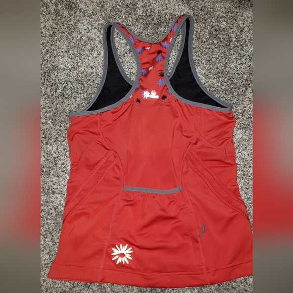 ZOIC Cycling Racer Back Tank Top - Picture 5 of 5